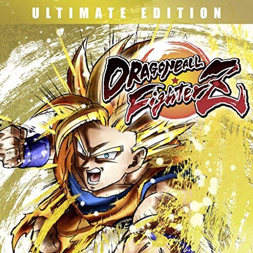 Dragon Ball FighterZ - Ultimate Edition - Pre-load - PS4 [Digital Code]