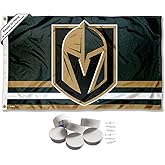 Vegas Golden Knights Banner and Tapestry Wall Tack Pads