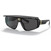 Sunglasses Dolce & Gabbana DG 6177 501/87 Black