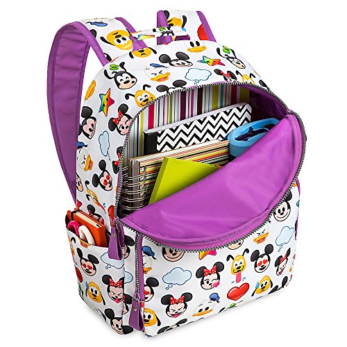 disney emoji backpack