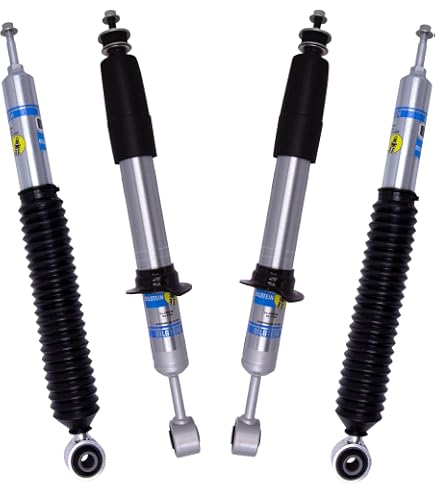 Amazon.com: Rancho RS55136 RS55144 RS5000X Series Set of Front