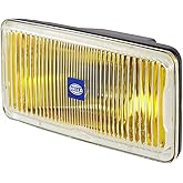 Hella 005700421 | rectangular - mounting - Clear diffusing lens - Lens Colour: Yellow - right/left