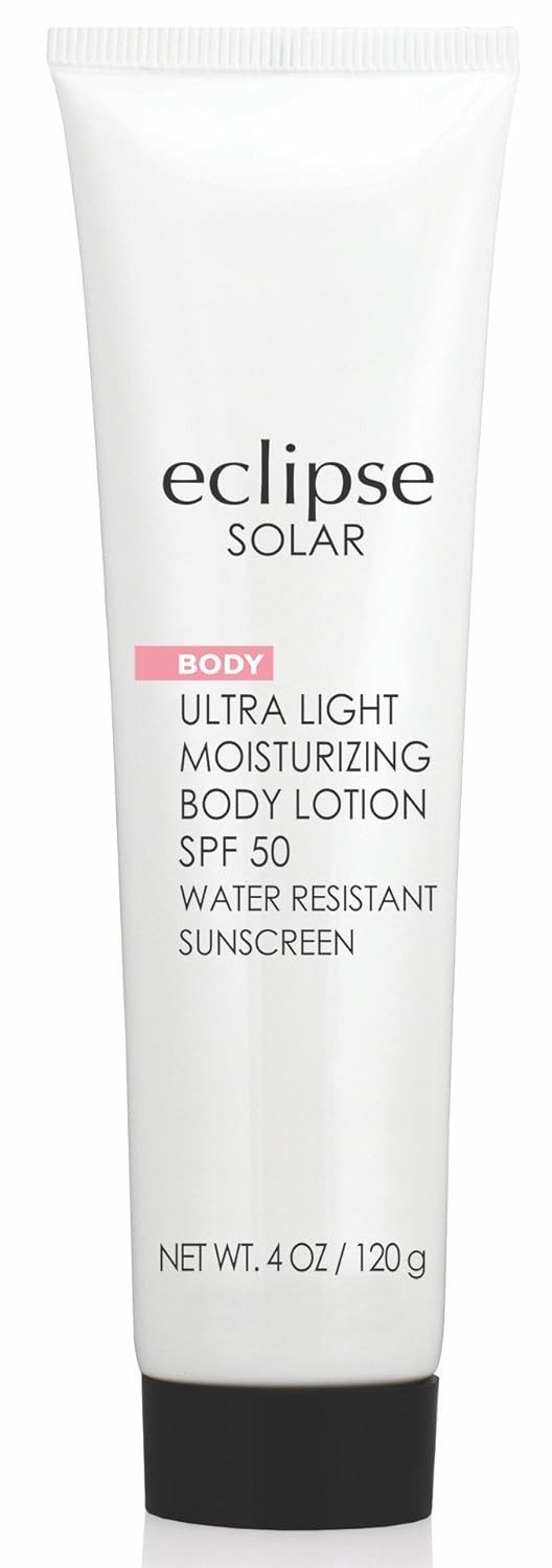 Eclipse Solar Ultra Light Moisturizing Body Lotion SPF 50