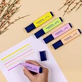 STAEDTLER Textsurfer Classic Pastel Highlighters Pack of 6 view 2