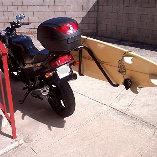 Onefeng Sports Scooter Moped Surfboard Rack - Thumbnail 3