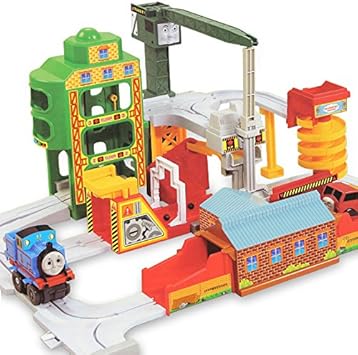 tomy train track