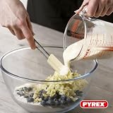 Pyrex 912S992/7041 Jug Set Glass Transparent Borosilicate Heat Resistant view 7