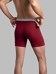Fruit of the Loom Men's Coolzone Boxer