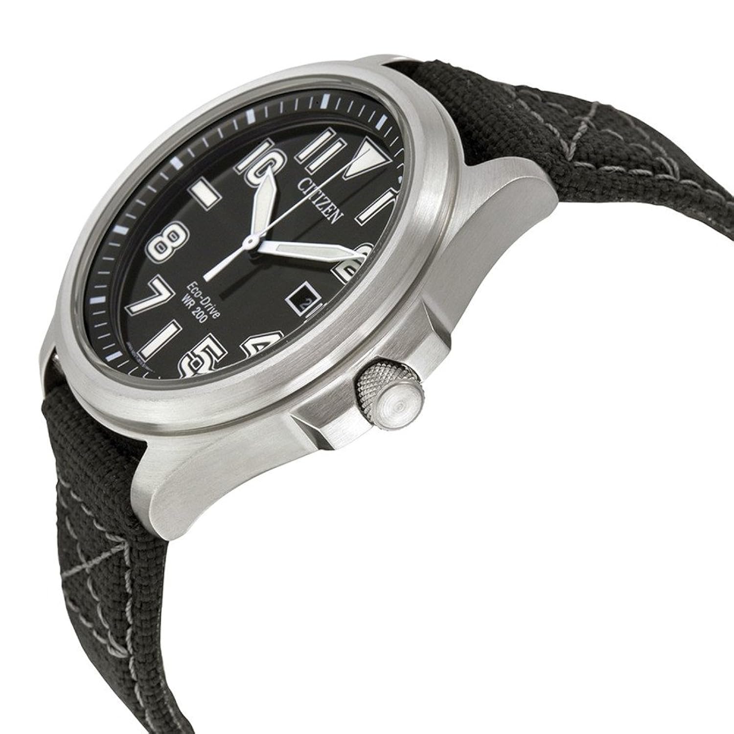信頼 シチズン Citizen 腕時計 Eco Drive Military エコドライブ ミリタリー Aw1410 24e メンズ 並行輸入品 B01nbvjtji Hermescolleges Ca