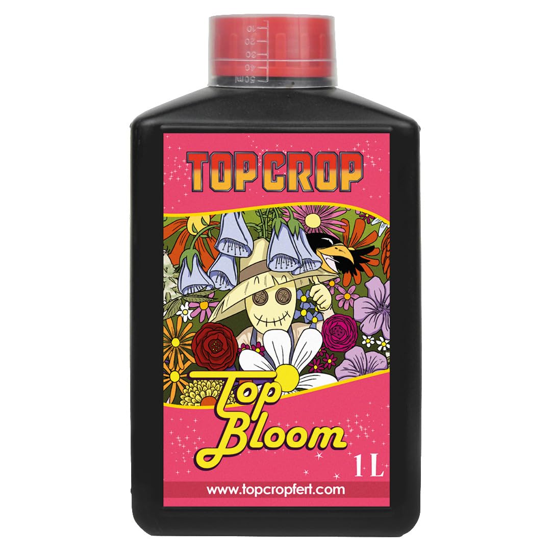 Crop Top - Bloom Top - 1L