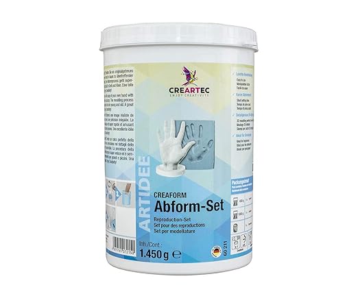 CREARTEC Creaform Abform - Set