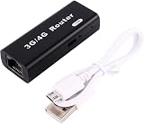 Dpofirs USB RJ45 3G 4G Modem Mini WiFi Router 150Mbps Plug Play Windows Linux view 6