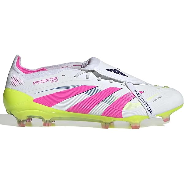 Amazon.com: adidas Predator Elite FT FG Unisex Shoes Size 8