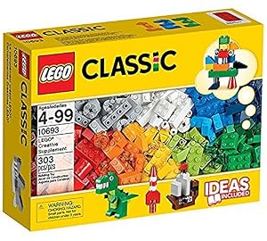 Lego classic : building blocks supplemental (10693)