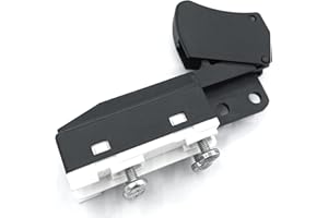 Tolxh #23-66-2635 SWITCH 2730-20 2730-21 2731-21 2731-22 cordless m18 saw switch 2782-20 Metal Cutting Saw 2631-20 2730-20 Circular Saws Quality Durable New Replacement Parts for MILWAUKEE