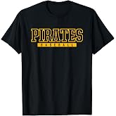 Pittsburg Pirates Baseball T-Shirt