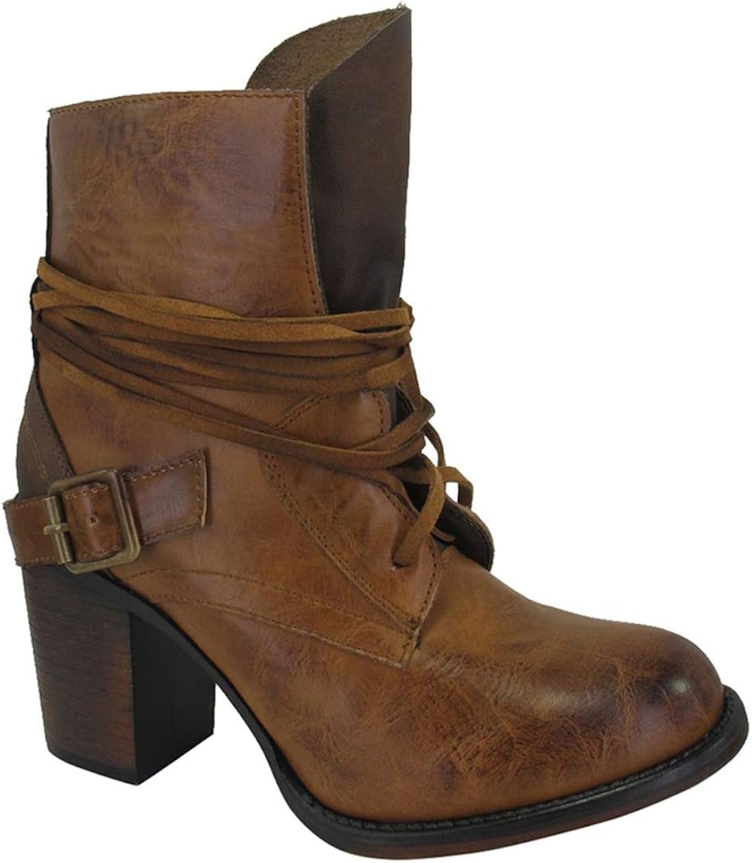 jellypop ankle booties