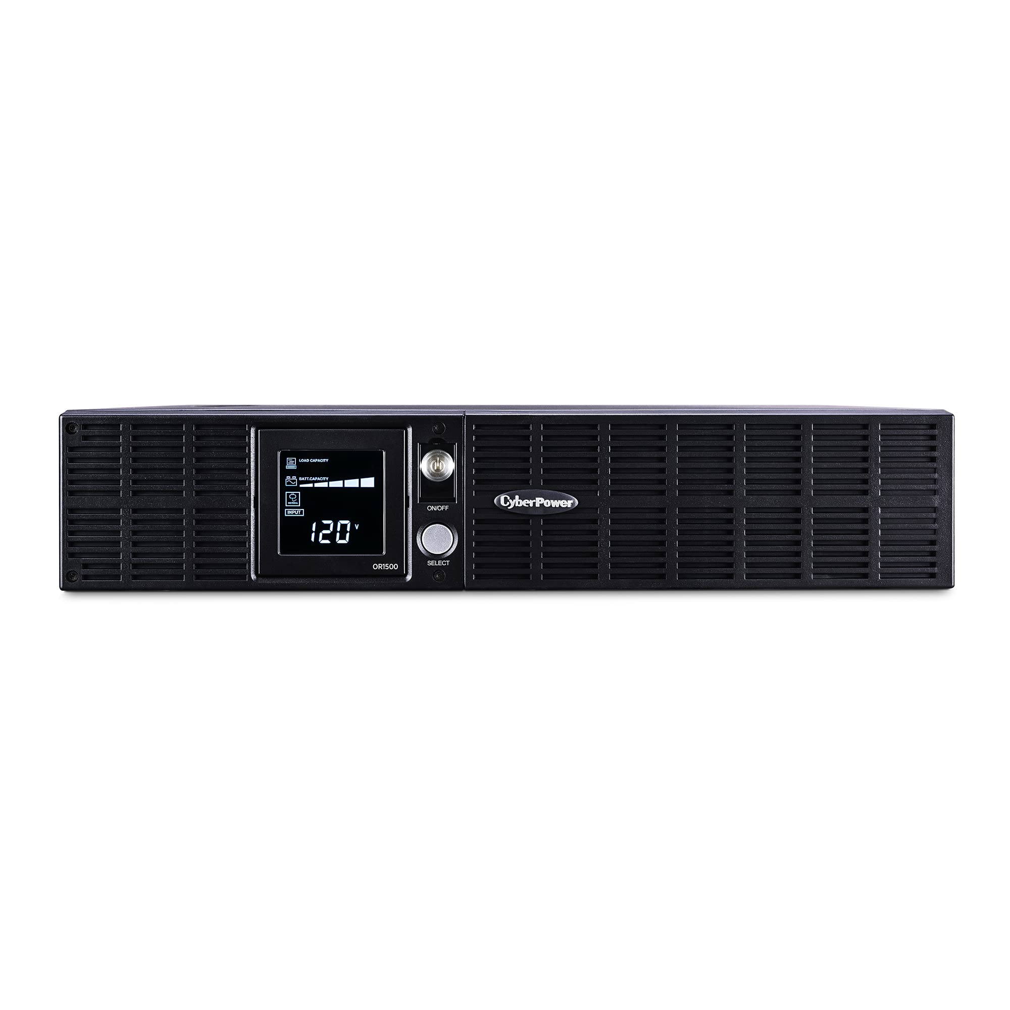 CyberPower OR1500LCDRT2U Smart App LCD UPS