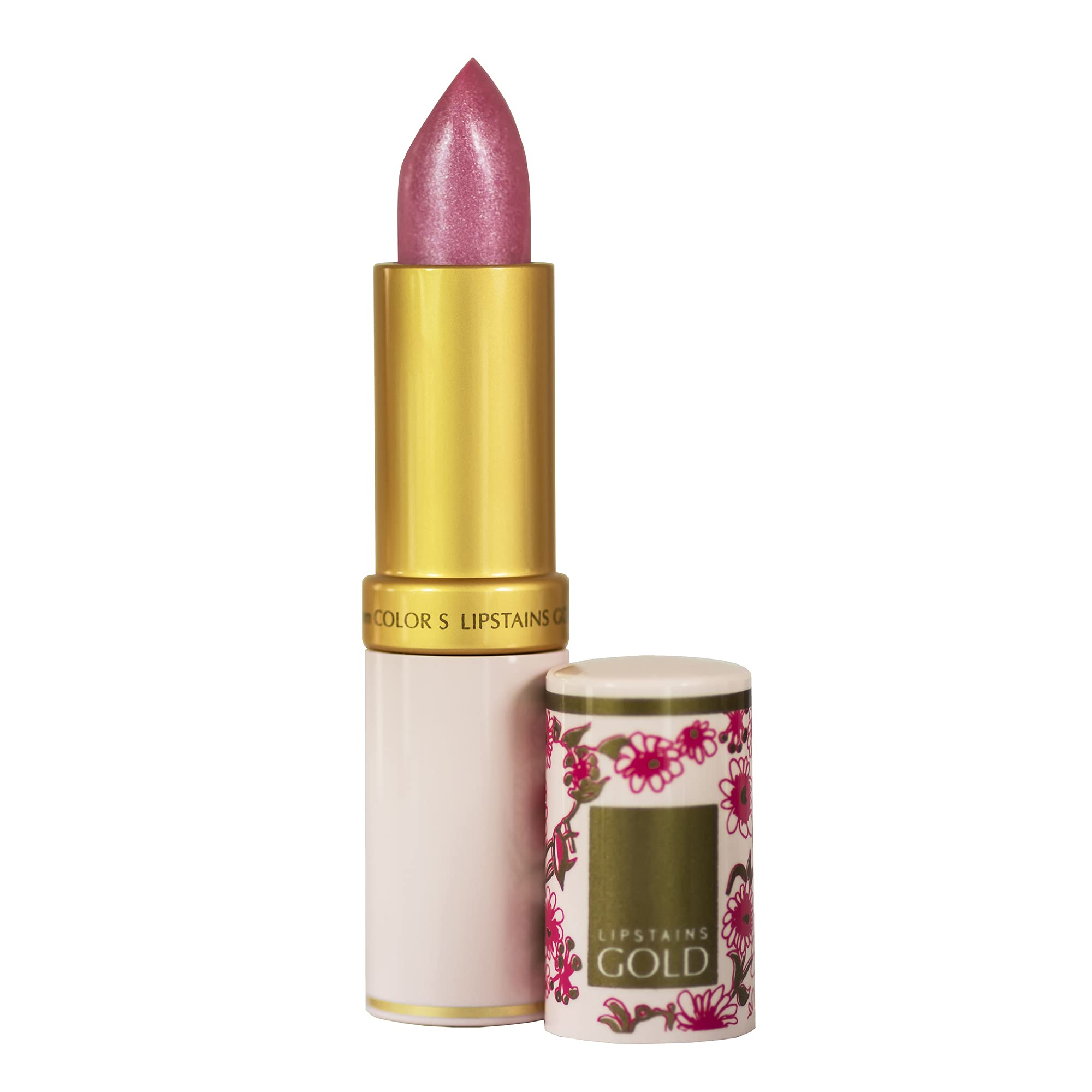 Lipstains Gold Silver Rose — image 1