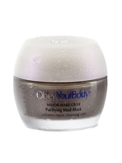 Obey Your Body Purifying Mud Maske