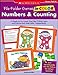 File-Folder Games in Color: Numbers & Counting: 10 Ready-to-Go Games That Help Children Learn and Practice Early Math Skills-Independently