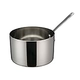 WINCO Mini Sauce Pan, 5-inch, Copper