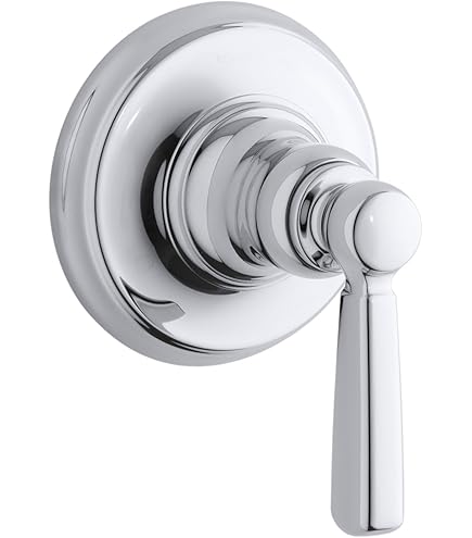 KOHLER Bancroft Multi-Function Showerhead In Polished Chrome | The Home - View #6