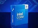 Intel Core i5-14600K 14th Gen Desktop Processor 14 Cores 5.3 GHz Unlocked view 2