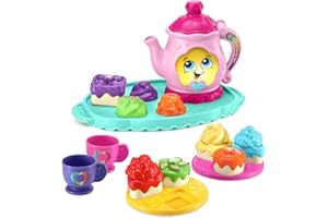 LeapFrog Rainbow Tea for Two (English Version)
