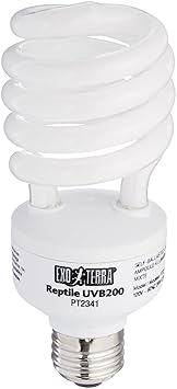 Extreme UVB Compact Lampe 25 Watt