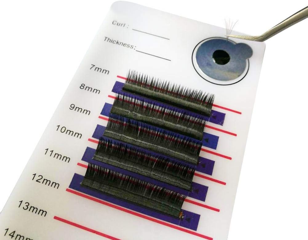 Eyelash Extension Lash Stand Pallet Tray, Silicone holder, Eyelash graft - Image 5