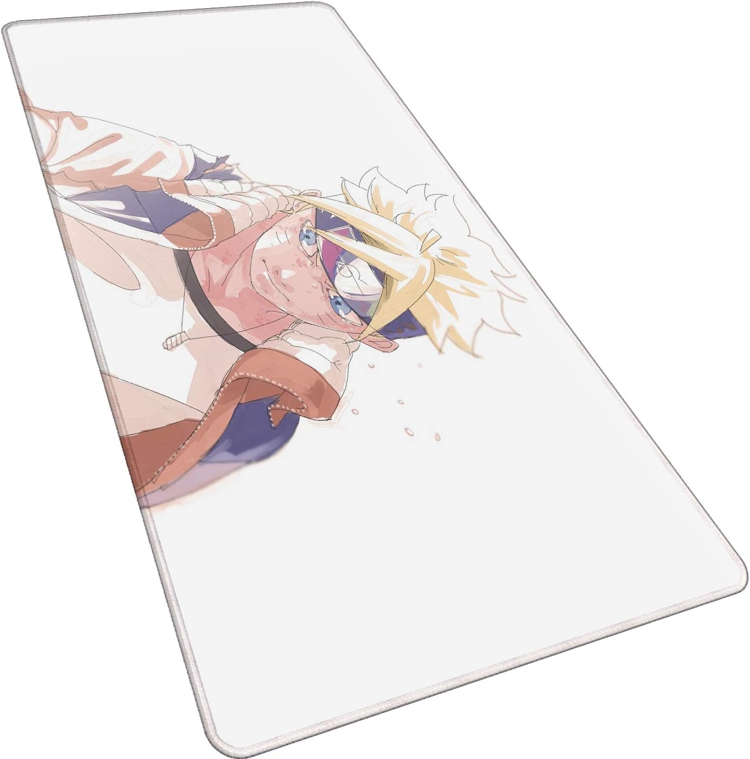 Ninja Uzumaki NarutoA Large Gaming Mouse Pad Amazon.co.uk Electronics