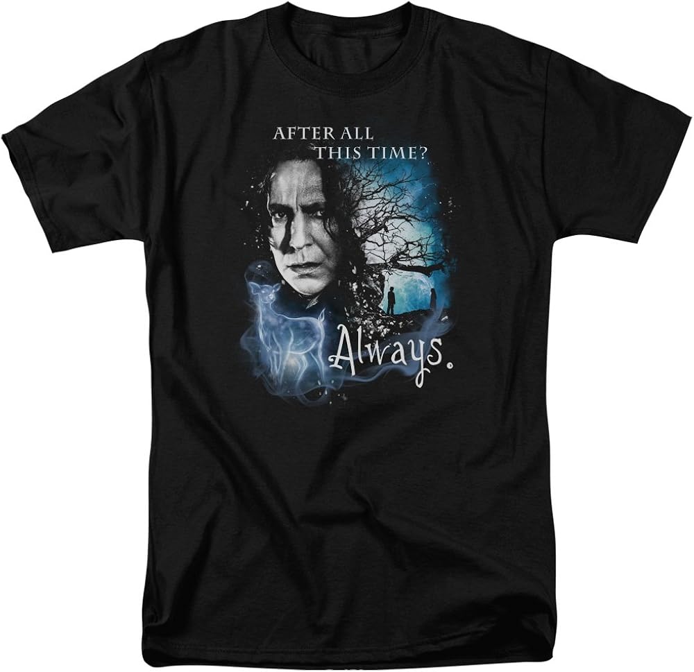 harry potter snape shirt