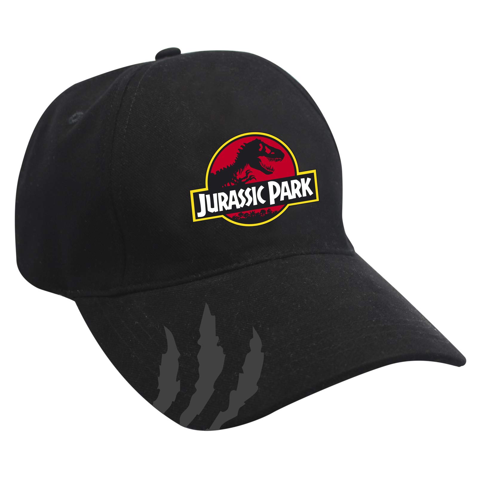 ABYSTYLE Jurassic Park Logo Cap - Black