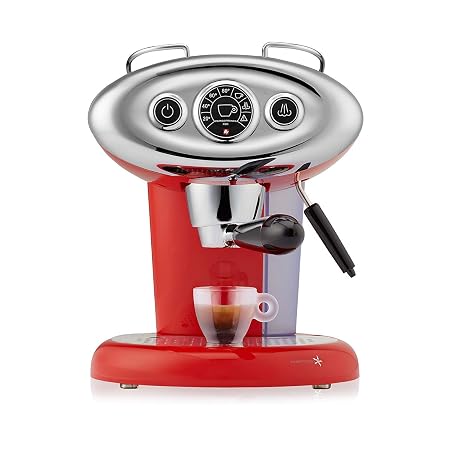 Cafetera illy | Las cafeteras más completas del mercado.