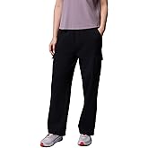 Columbia Womens Aldermore Fleece Cargo Pant