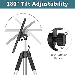Projector Stand Tripod - Each Leg Height Can Be