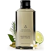 AromaPlan Hotel Scents, Inspired by A+F Fierce, 5 Fl Oz (148ml)-Home Luxury Scents & 5 Star Hotel Scents for Diffuser, USA Made, Bigger Bottle, Bolder Aroma & Longer Lasting