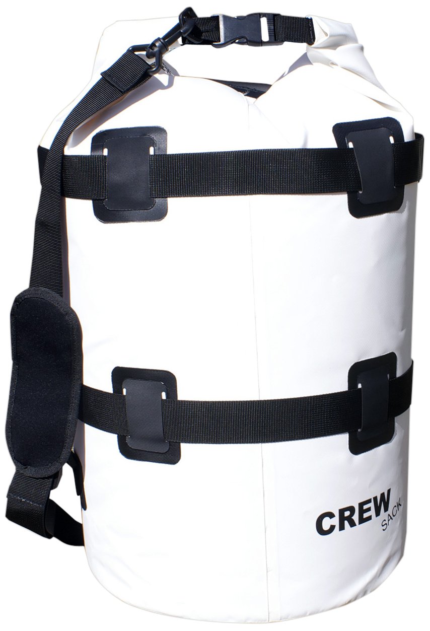 Beach Art Dry Bag, Bianco (White) - 3694