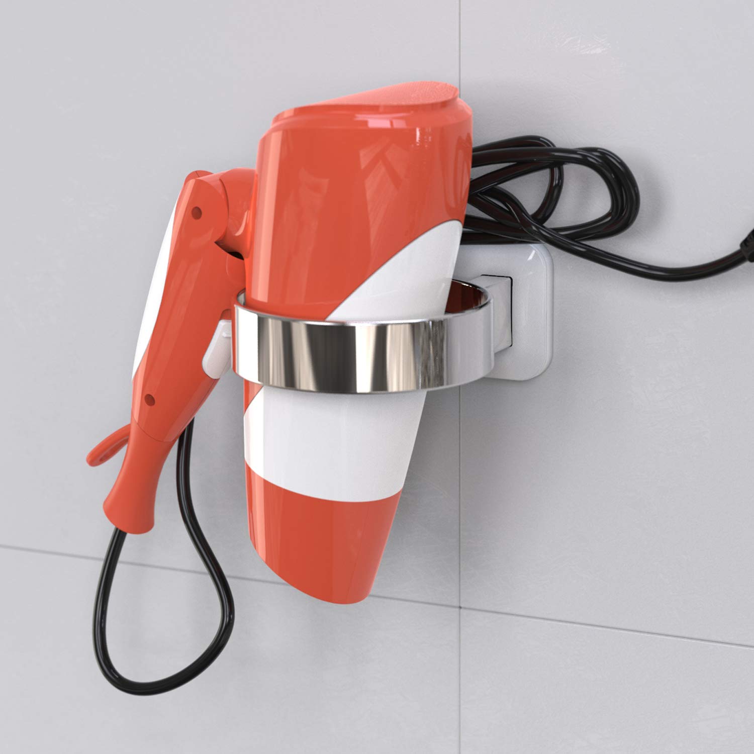 RAIKEDR Hair Dryer Holder