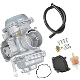 Carburetor Carb 13200-09F00 Replacement for Suzuki | Replacement for Quadrunner 500 LTF500F 4x4 1998-2002