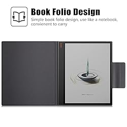BOZHUORUI Slim Case for 13.3" Boox Note Max