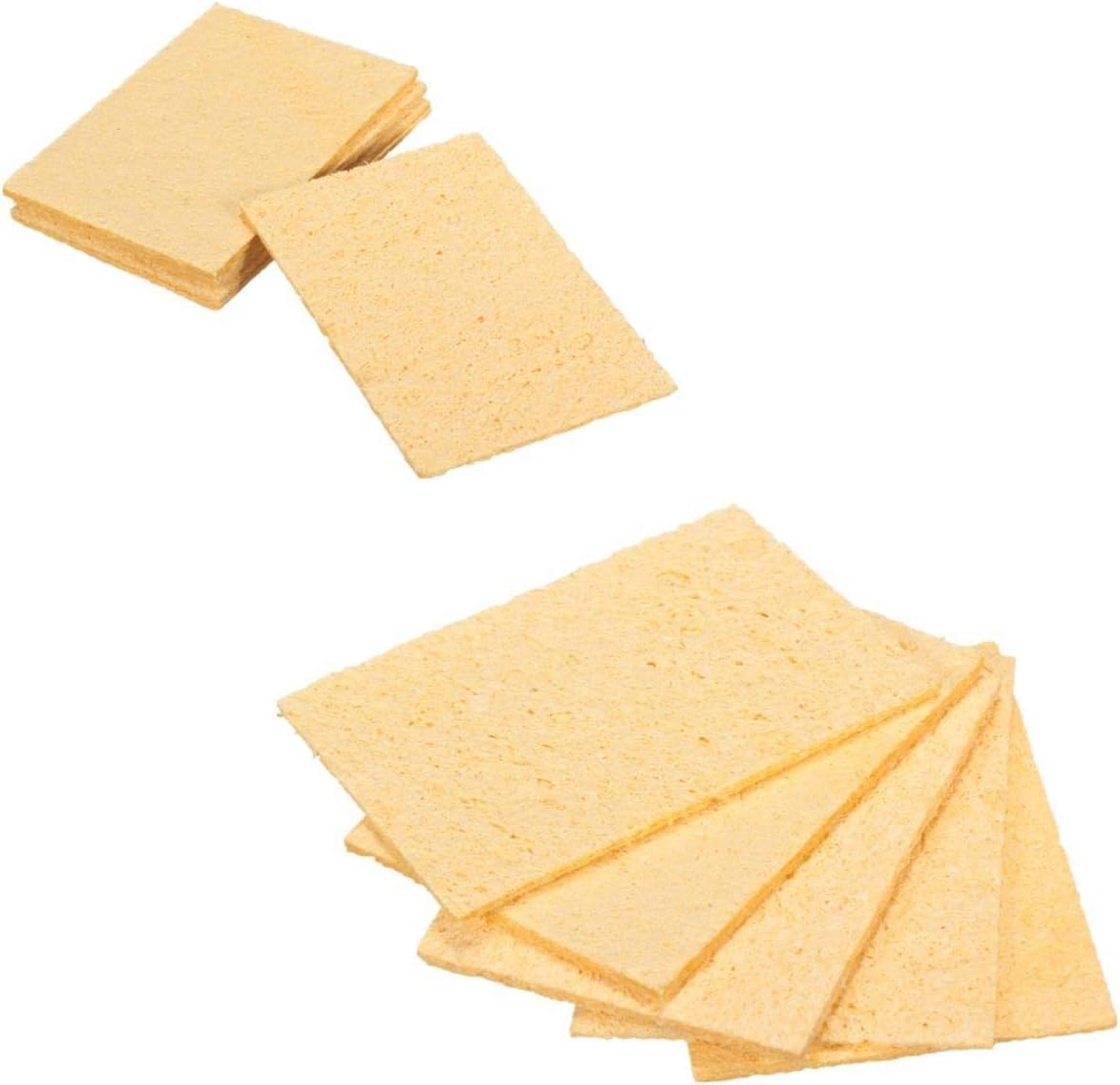 5pcs 5x3.5cm Magic Universal Cleaning Sponges Eraser Pad Multifunctional Foam Cleaner，Superb Craftsmanship ，High Quality Welding