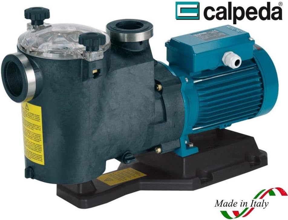 Pompe da piscina da 1 hp