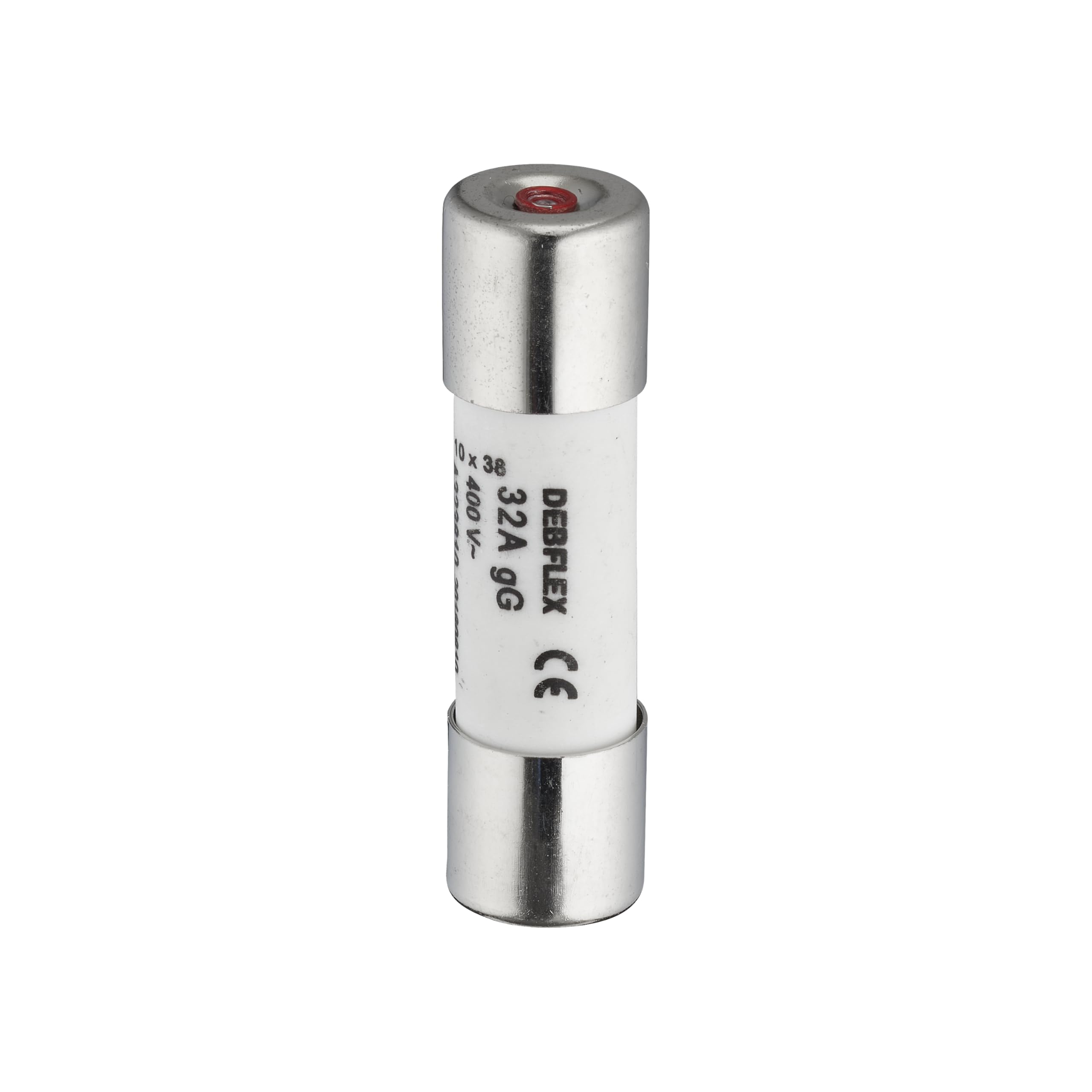 Debflex 715216 3 Fuses with Indicator 10.3 x 38 mm 32 A 380 V