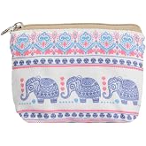 Women and Girls Cute Fashion Coin Purse Wallet Bag Change Pouch Key Holder