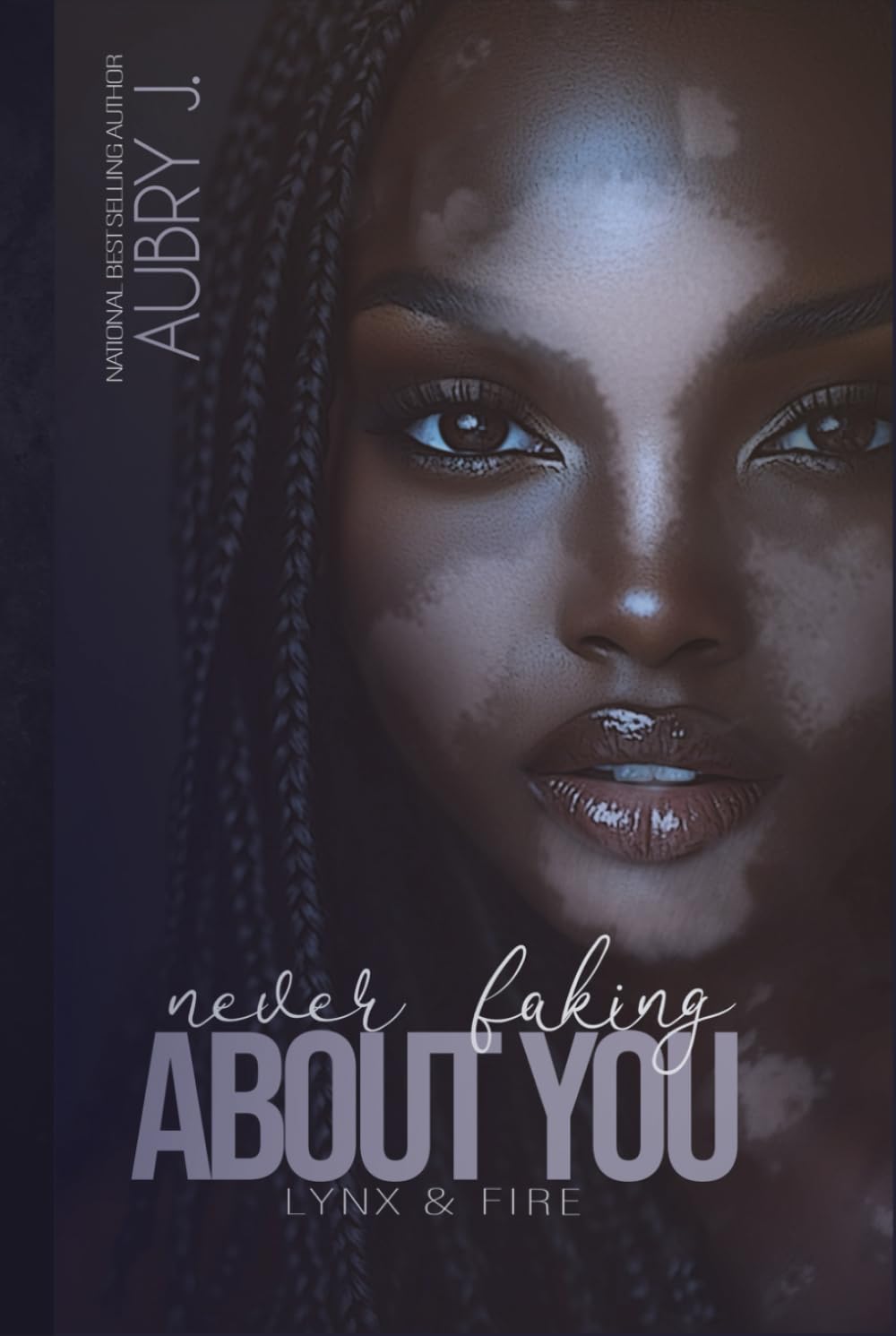 Never faking about you Image