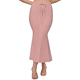 Mehrang Saree Shapewear Petticoat For Women, Cotton Blended,Petticoat,Skirts For Women,Shape Wear Dress For Saree
