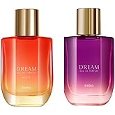 Dream Duo Set: Dream and Dream Nova Eau De Parfum/Perfume 45 ml / 1.5 fl.oz. each