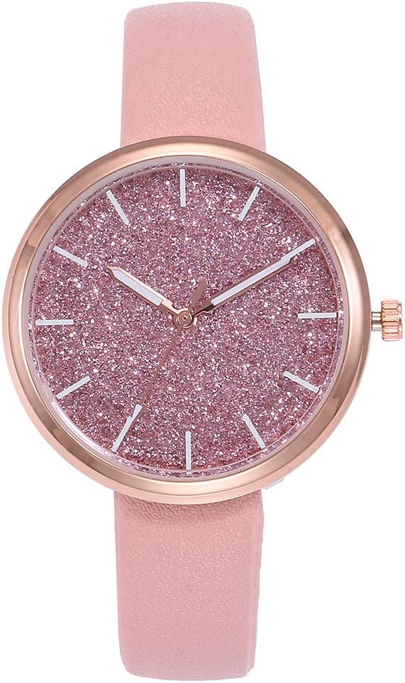 Watches for Women,Cebbay Fashion Mesh Watches Women's Watches Casual Quartz Analog Watches Gift
